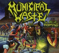 Municipal Waste - The Art of Partying LP