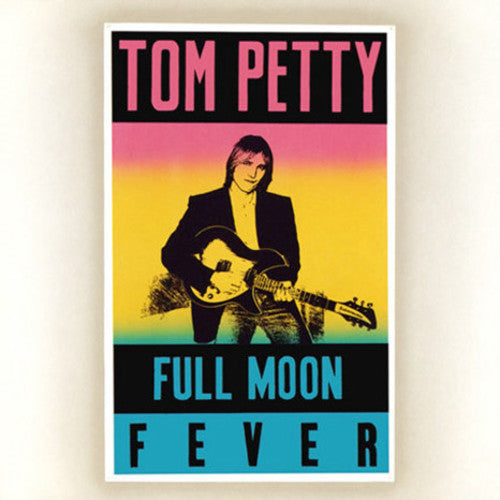 Tom Petty- Full Moon Fever LP