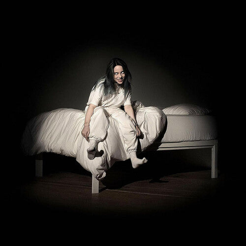 Billie Eilish - When We All Fall Asleep, Where Do We Go? CD