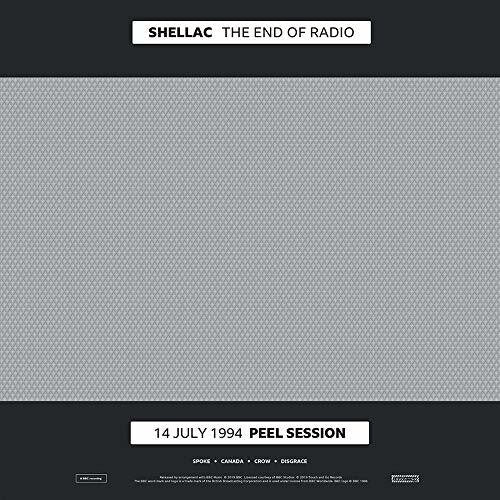Shellac - The End of Radio 2xLP