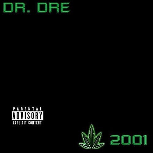 Dr. Dre - 2001 2xLP
