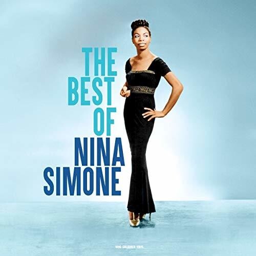 Nina Simone - The Best Of Nina Simone LP