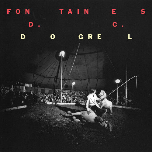 Fontaines D.C. -  Dogrel LP