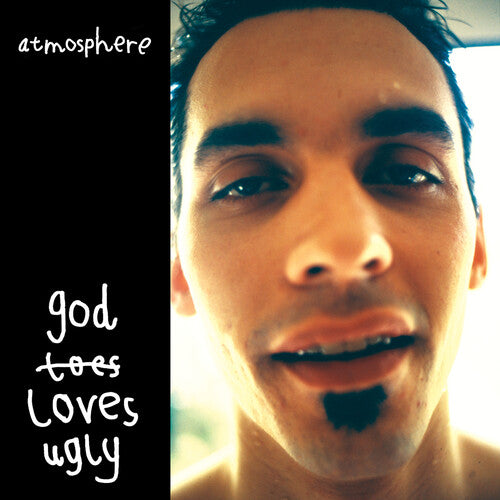 Atmosphere - God Loves Ugly 3xLP