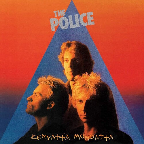 Police, The - Zenyatta Mondatta LP