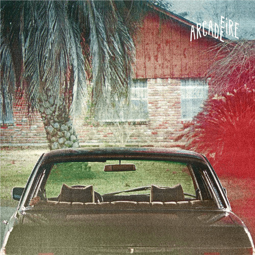 Arcade Fire - Suburbs CD