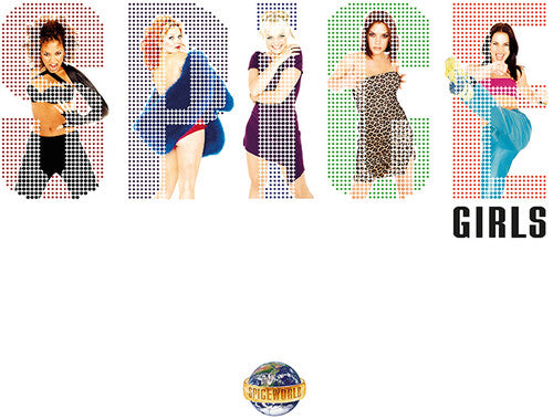 Spice Girls - Spiceworld LP