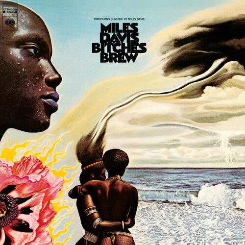 Miles Davis - Bitches Brew LP