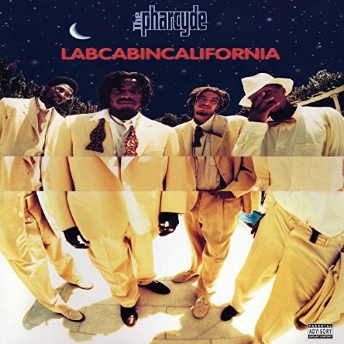 The Pharcyde - Labcabincalifornia 2xLP
