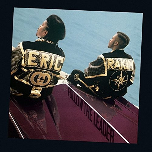 Eric B. & Rakim - Follow The Leader 2xLP