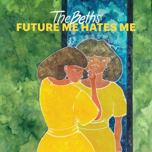Beths, The - Future Me Hates Me CD