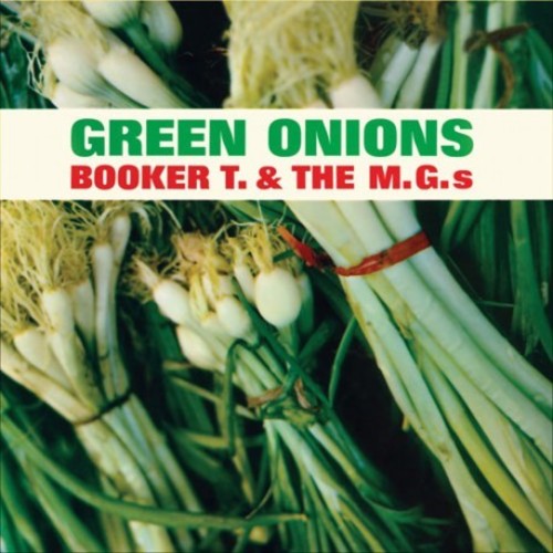 Booker T. & The Mg's - Green Onions LP