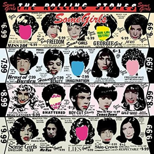 Rolling Stones, The - Some Girls LP