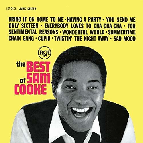 Sam Cooke - Best Of Sam Cooke LP