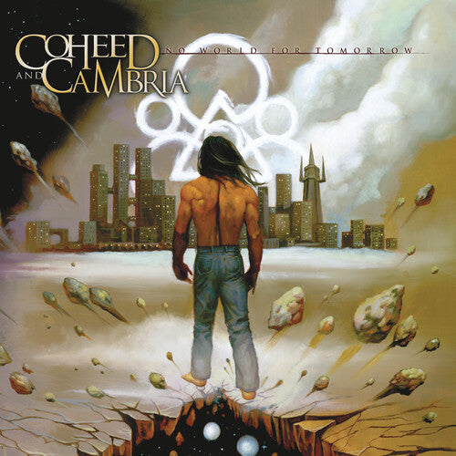Coheed and Cambria - No World For Tomorrow 2xLP