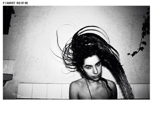 PJ Harvey- Rid of Me LP