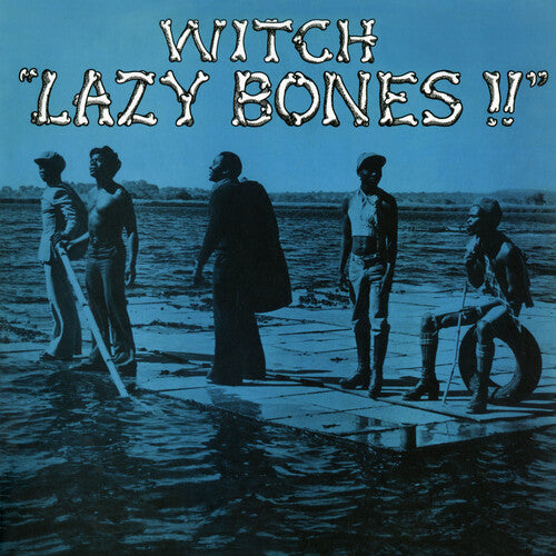 Witch - Lazy Bones LP