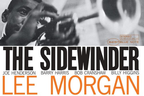 Lee Morgan - Sidewinder LP