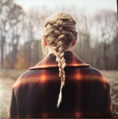 Taylor Swift - Evermore 2xLP