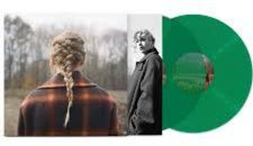 Taylor Swift - Evermore 2xLP