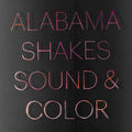 Alabama Shakes - Sound & Color 2xLP