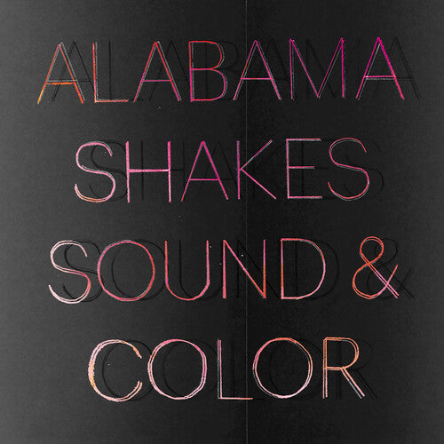 Alabama Shakes - Sound & Color 2xLP