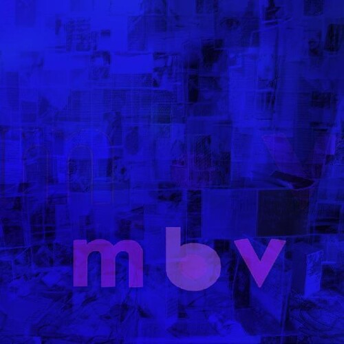 My Bloody Valentine - m b v (Full Analog Cut) 2xLP