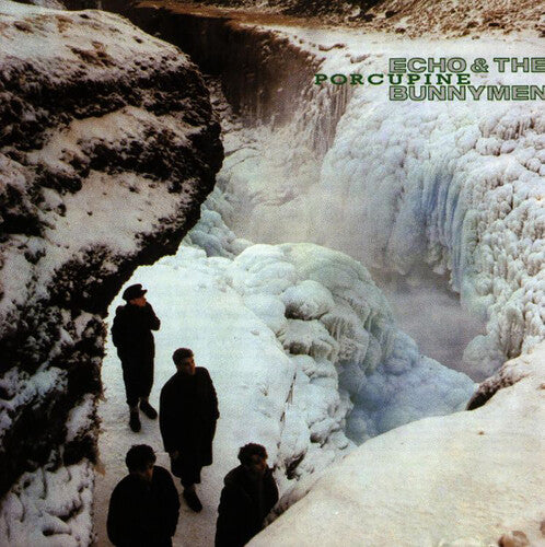 Echo & The Bunnymen - Porcupine LP