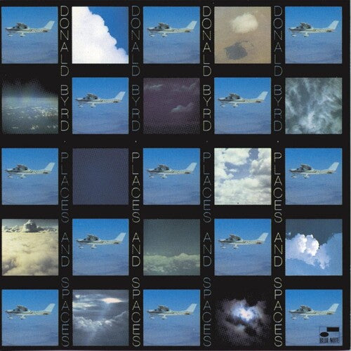 Donald Byrd - Places & Spaces LP