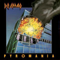 Def Leppard- Pyromania LP