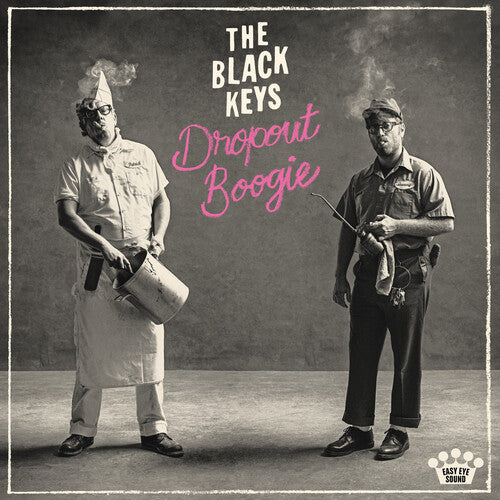 Black Keys, The - Dropout Boogie LP