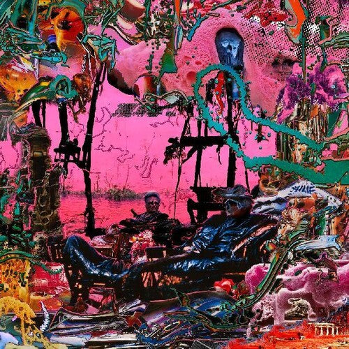 black midi - Hellfire LP
