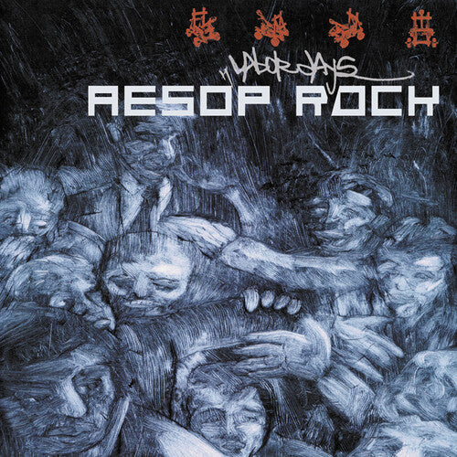 Aesop Rock - Labor Days 2xLP