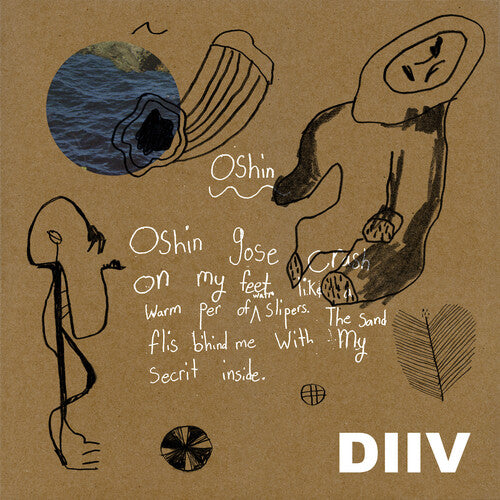 DIIV - Oshin 2xLP