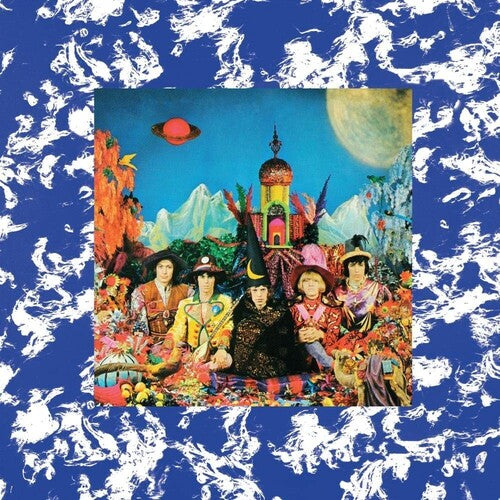 Rolling Stones, The - Their Satanic Majesties Request LP