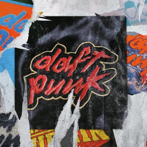 Daft Punk - Homework 2xLP