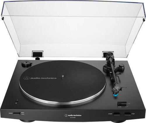 Audio-Technica AT-LP3XBT-BK Bluetooth Turntable