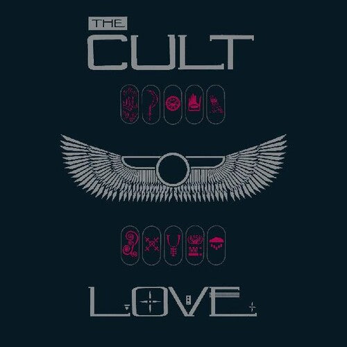 Cult, The - Love LP