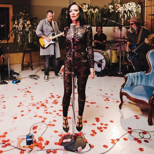 Amanda Shires ‎– Live At Columbia Studio A LP