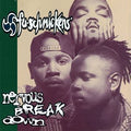 Fu-Schnickens - Nervous Breakdown LP