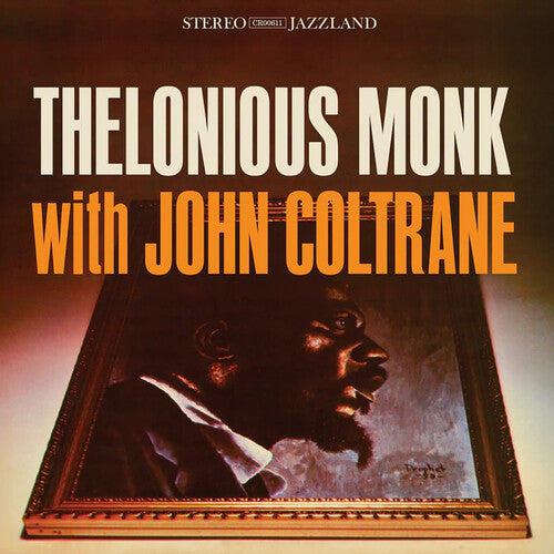 Thelonious Monk With John Coltrane - Thelonious Monk With John Coltrane LP