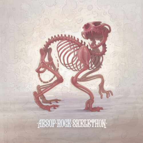 Aesop Rock - Skelethon (10 Year Anniversary Edition) 3xLP