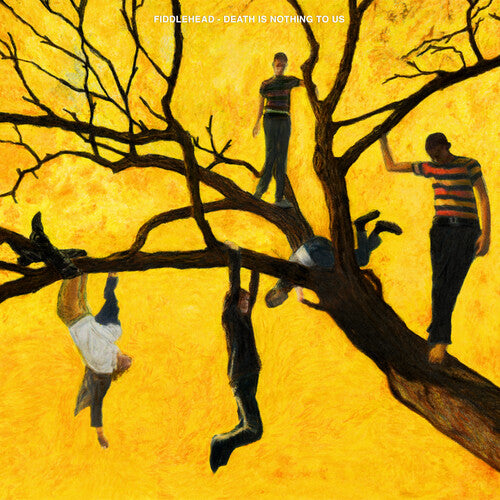 Fiddlehead - Death is Nothing to Us LP