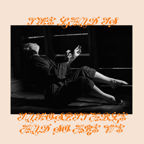 Mitski - The Land Is Inhospitable and So Are We CD