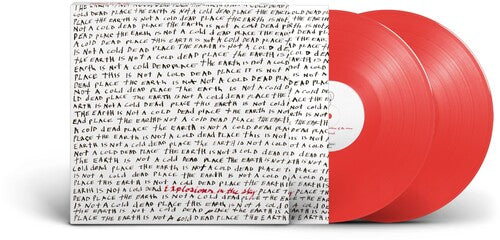Explosions in the Sky - The Earth Is Not a Cold Dead Place 2xLP