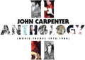 John Carpenter, Cody Carpenter & Daniel Davies - Anthology II (Movie Themes 1976-1988) LP