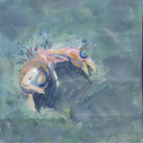 Blue Smiley - Return LP