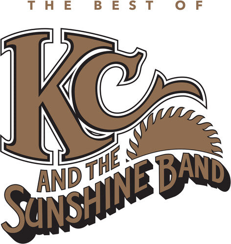 KC and The Sunshine Band - The Best of KC and The Sunshine Band LP