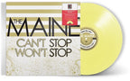 Maine, The - Can’t Stop Won’t Stop LP