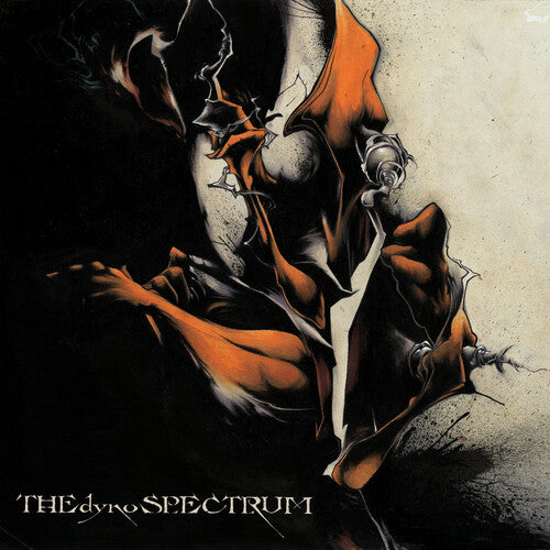 The Dynospectrum - The Dynospectrum 3xLP